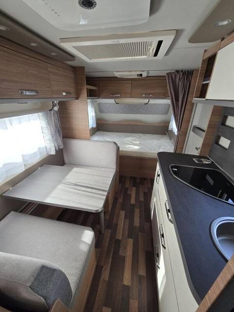 Weinsberg CaraOne 550QDK — sličica 12