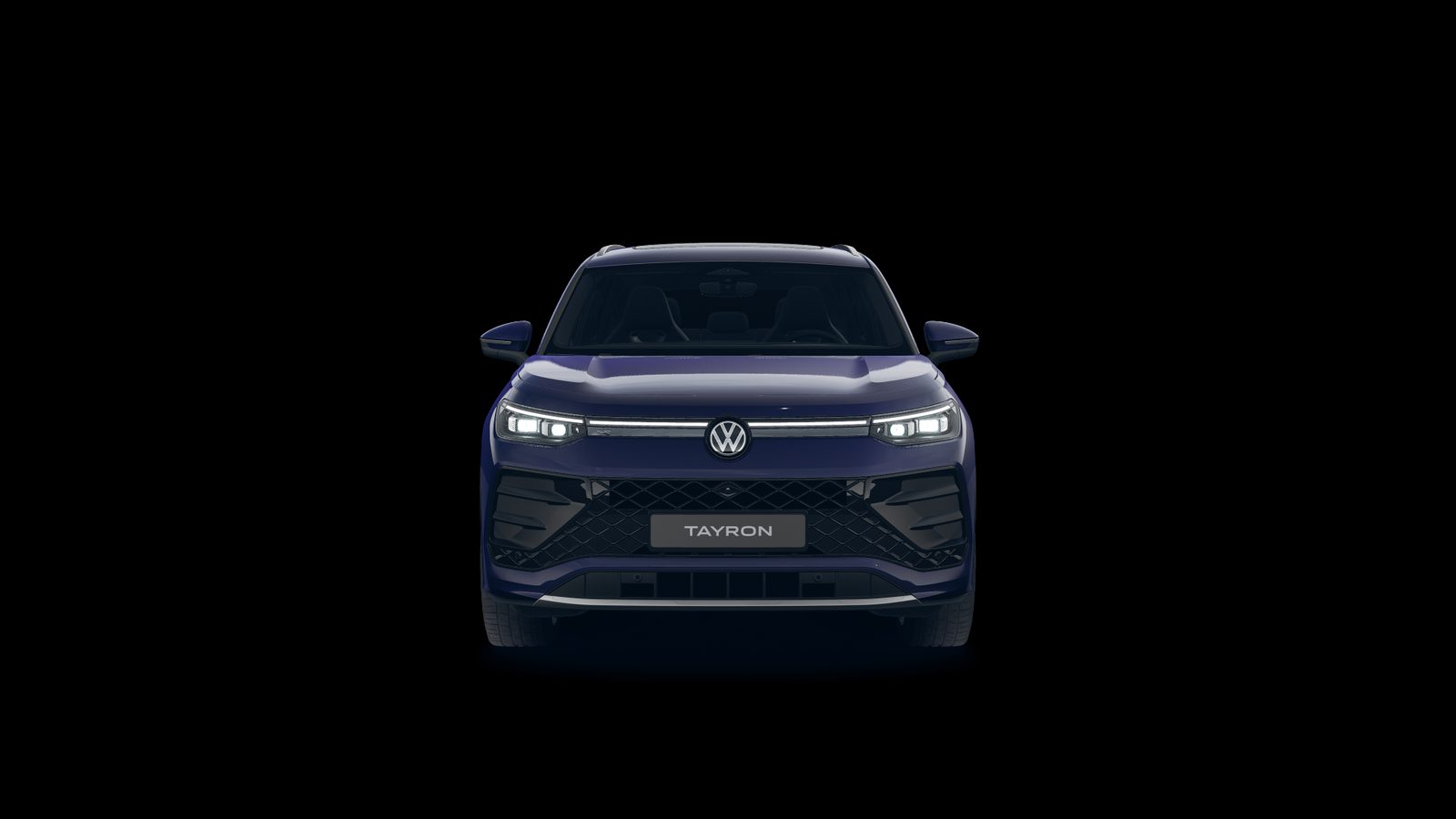 2025 Volkswagen Tayron — fotografija 9