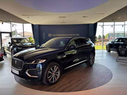2022 Jaguar F-Pace