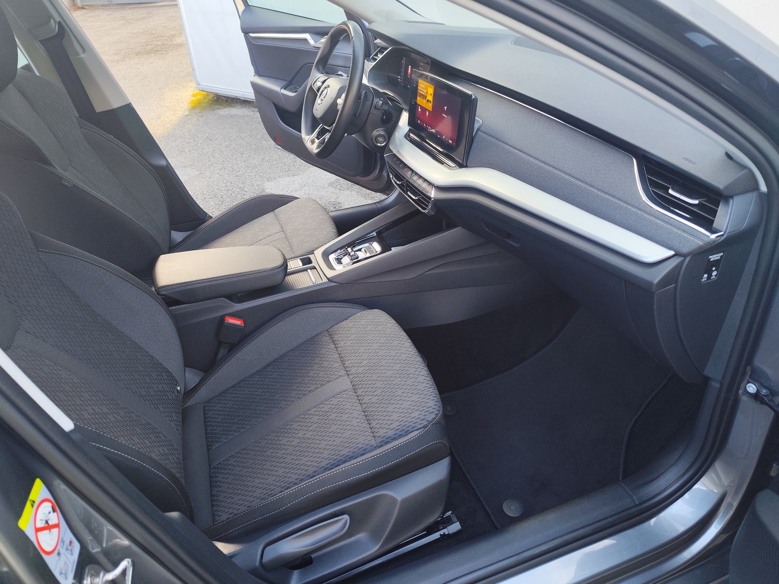 2024 Škoda Octavia — fotografija 14