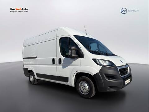 2019 Peugeot Boxer — sličica 3