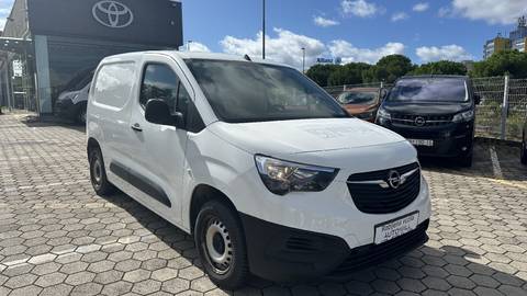 2020 Opel Combo van — sličica 4
