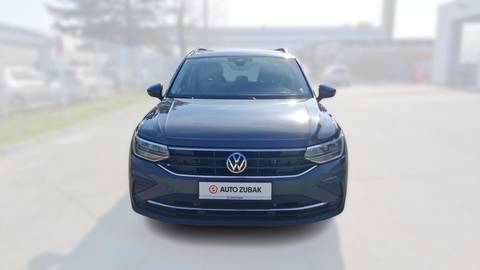 2021 Volkswagen Tiguan — sličica 2