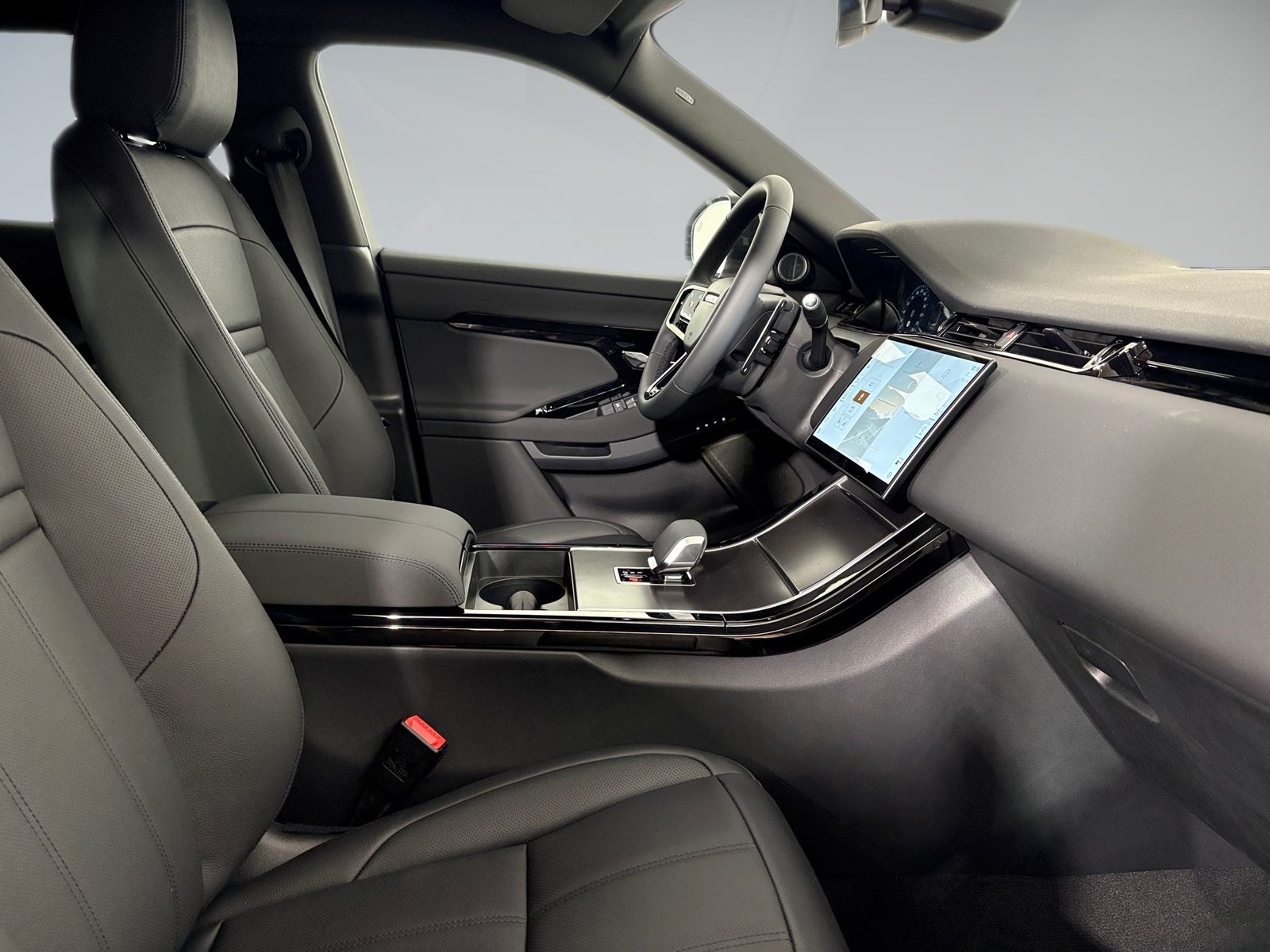 2025 Land Rover Range Rover Evoque — fotografija 22