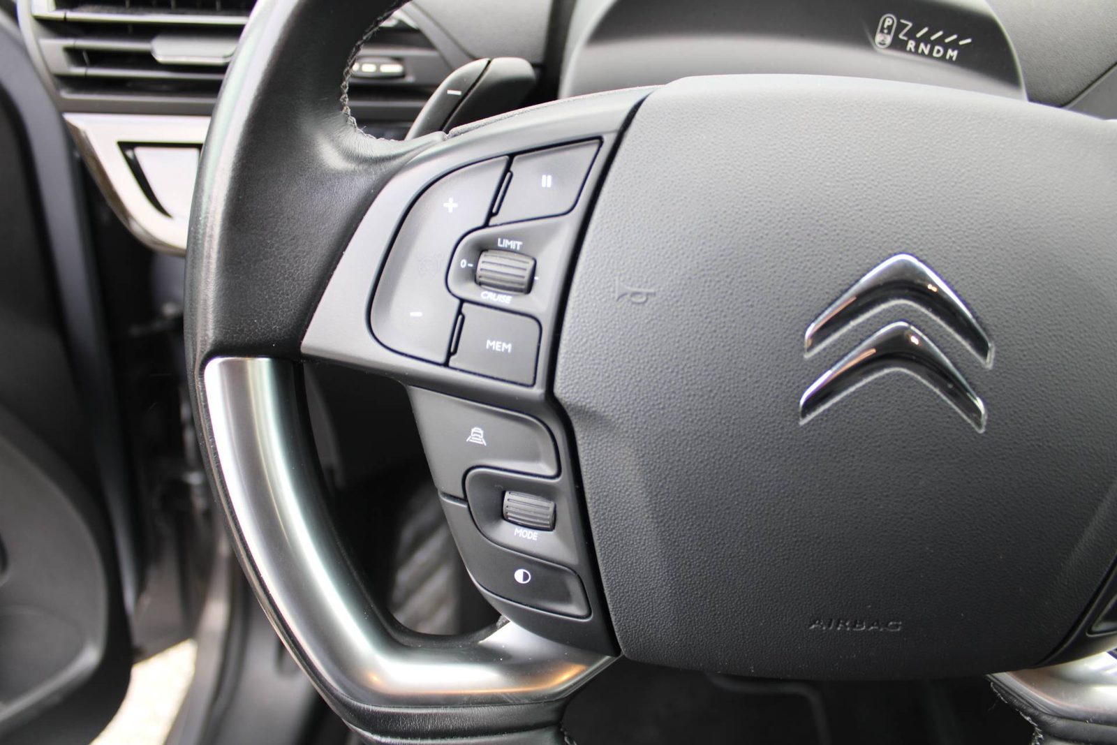 2020 Citroën C4 Spacetourer — fotografija 21