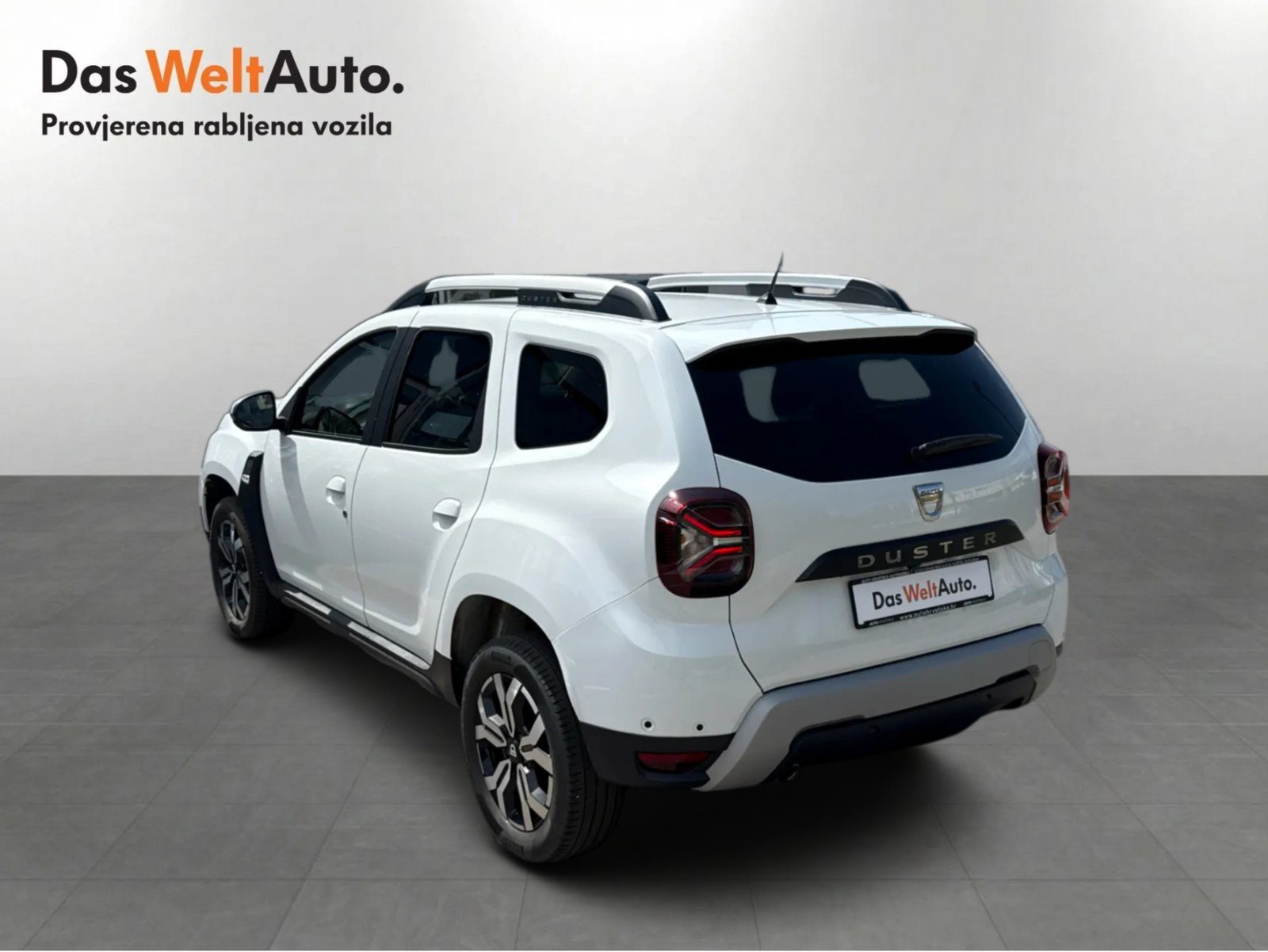 2022 Dacia Duster — fotografija 3