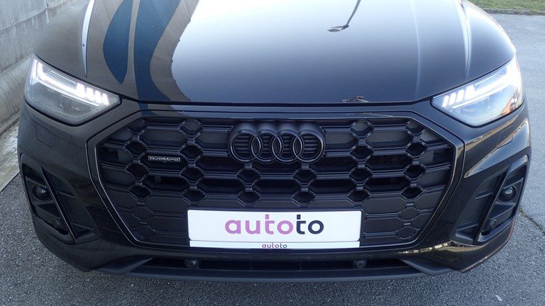 2022 Audi Q5 — fotografija 28