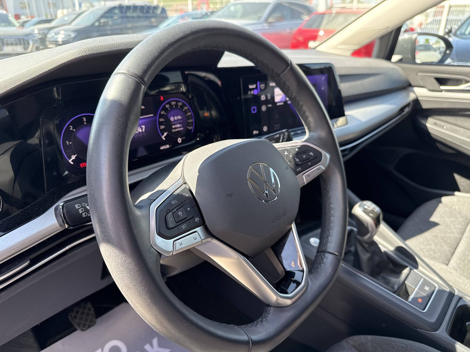2024 Volkswagen Golf — fotografija 26