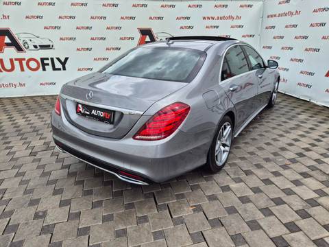 2015 Mercedes-Benz S-klasa — sličica 8