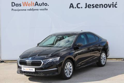 2026 Škoda Octavia