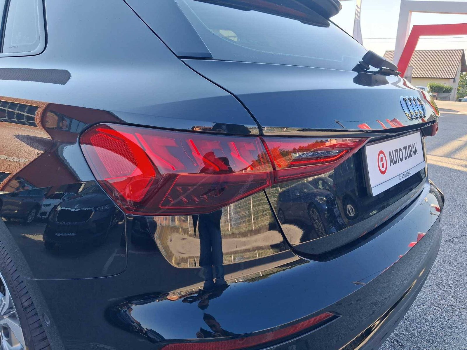 2023 Audi A3 Sportback — fotografija 17