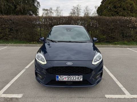 2018 Ford Fiesta — sličica 2