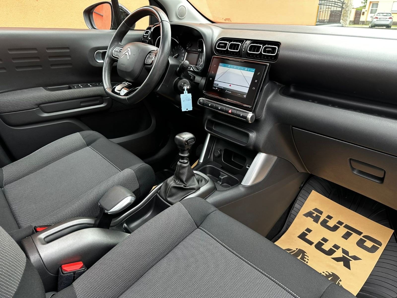 2019 Citroën C3 Aircross — fotografija 4