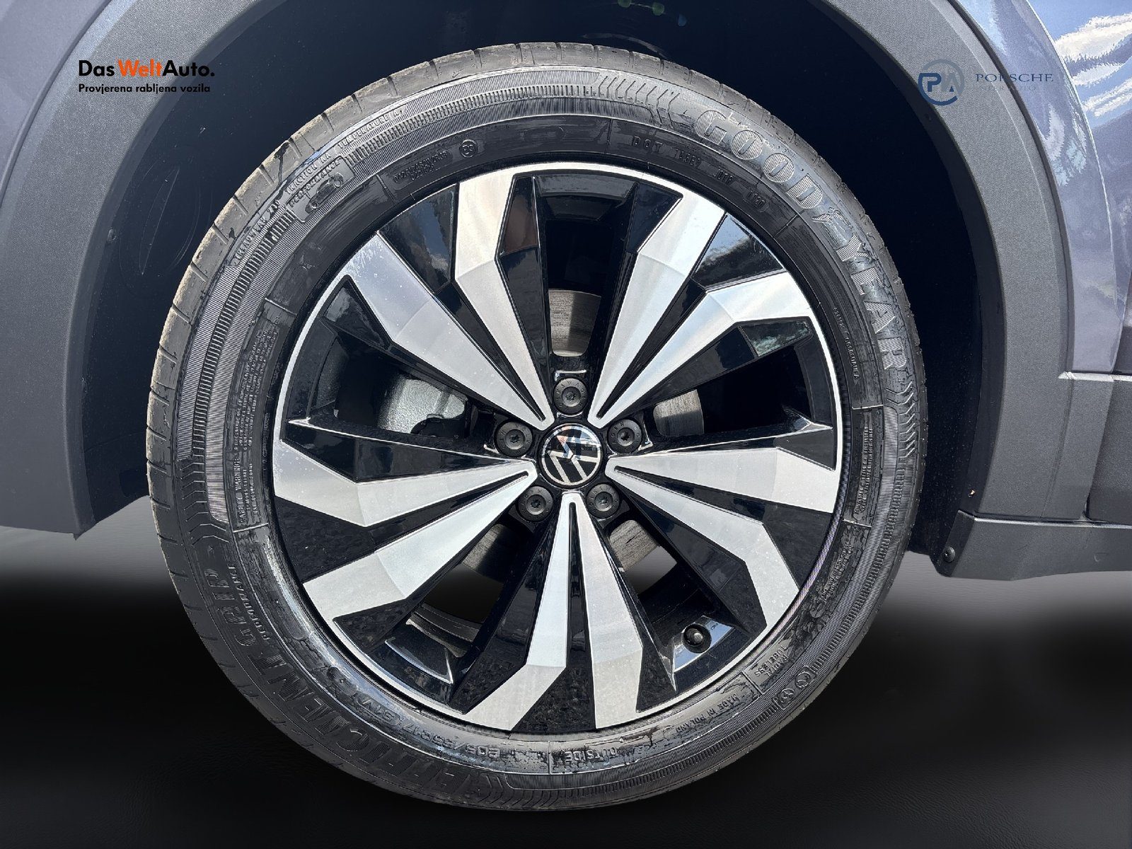 2026 Volkswagen T-Cross — fotografija 26