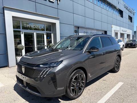 2026 Peugeot 5008