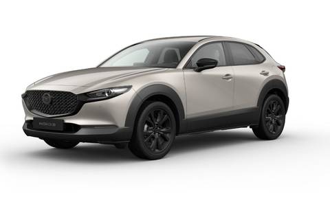 2026 Mazda CX-30