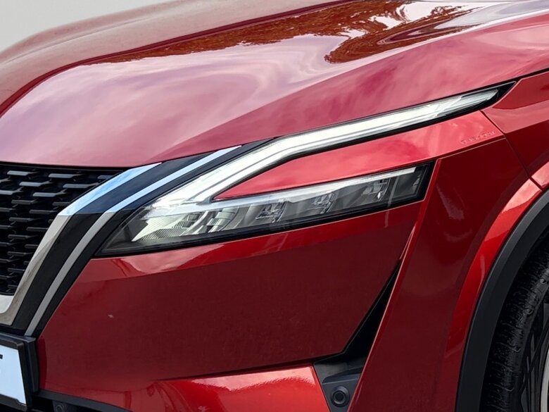 2022 Nissan Qashqai — fotografija 5