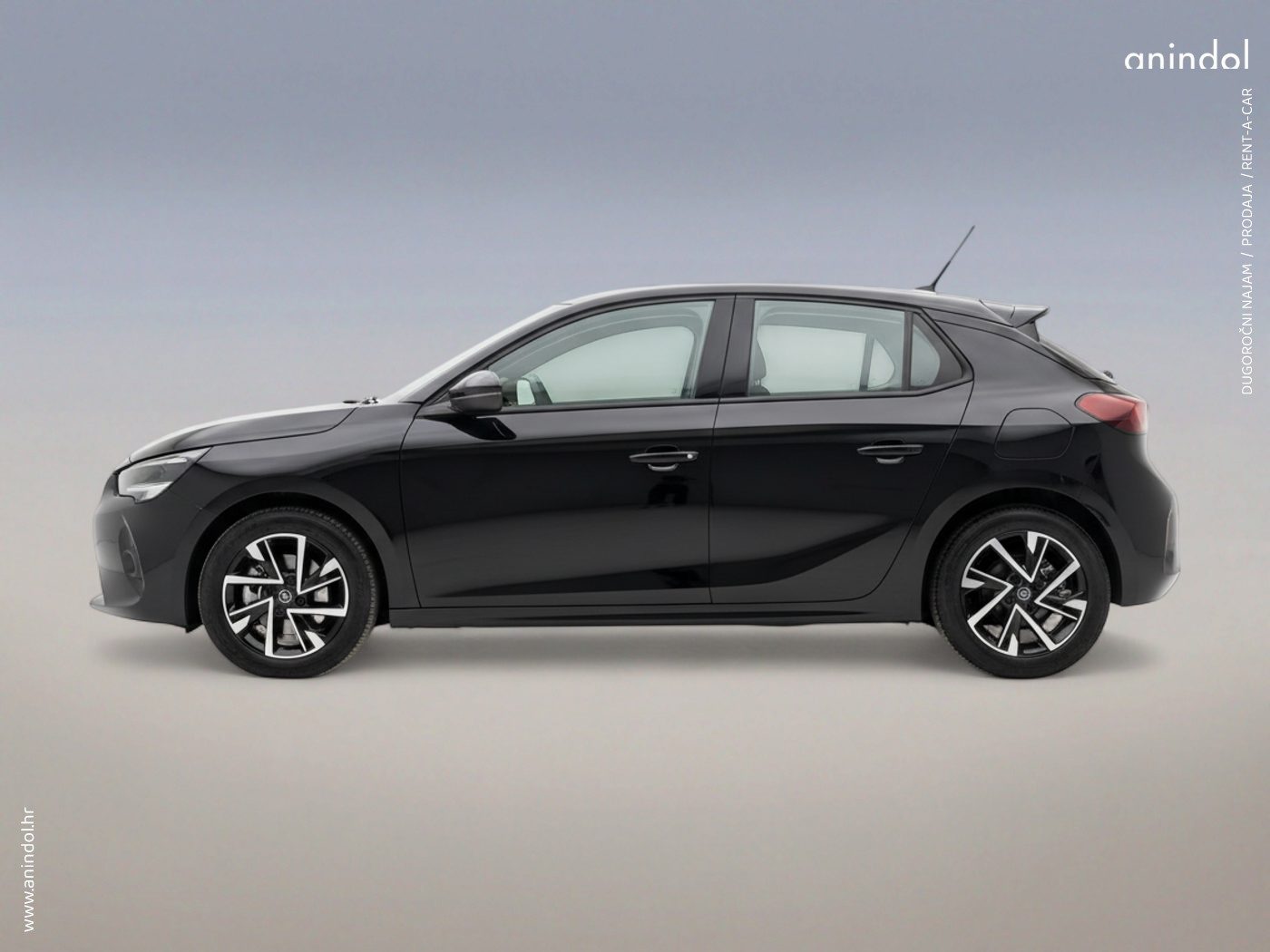 2026 Opel Corsa — fotografija 10