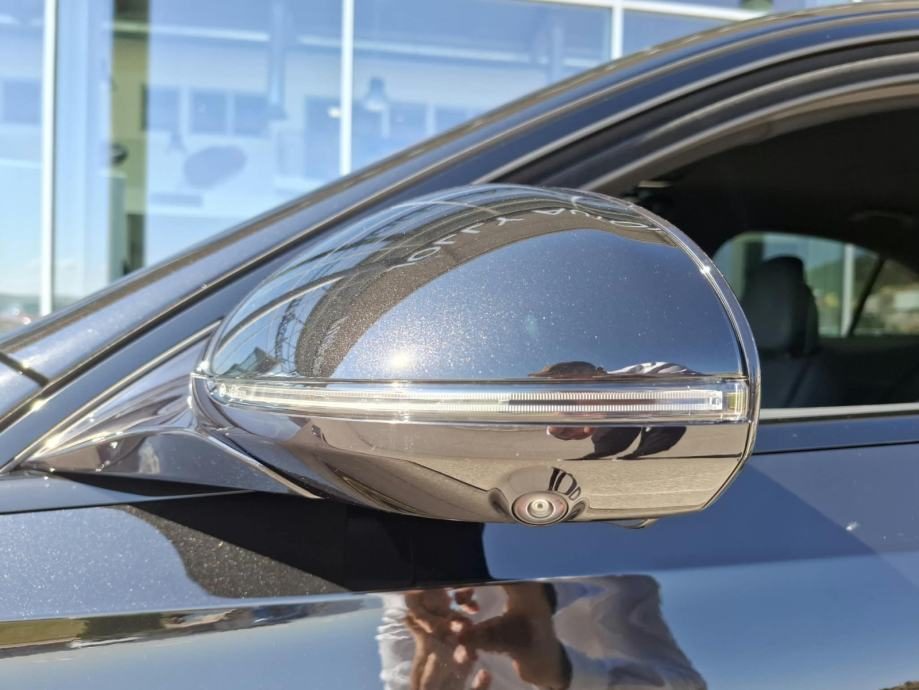 2026 Mercedes-Benz E-klasa — fotografija 21