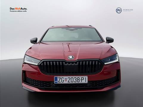 2026 Škoda Superb Combi Sportline — sličica 2