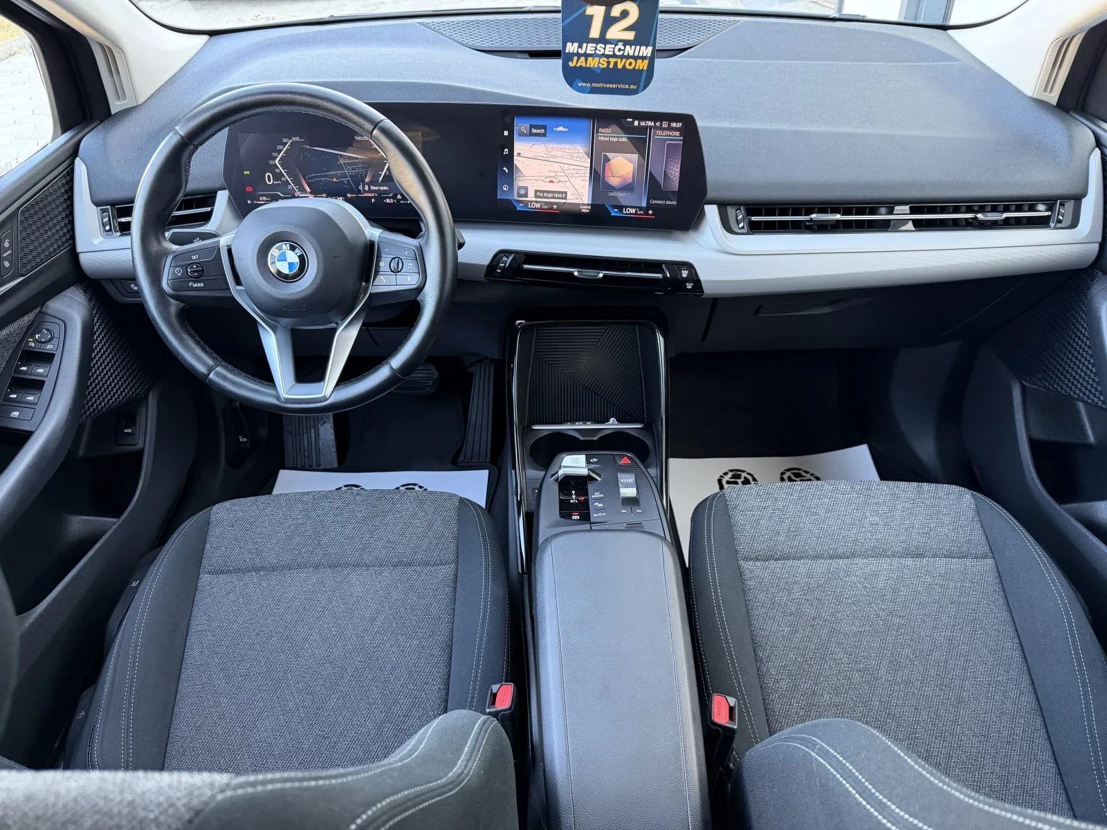 2022 BMW Serija 2 — fotografija 12