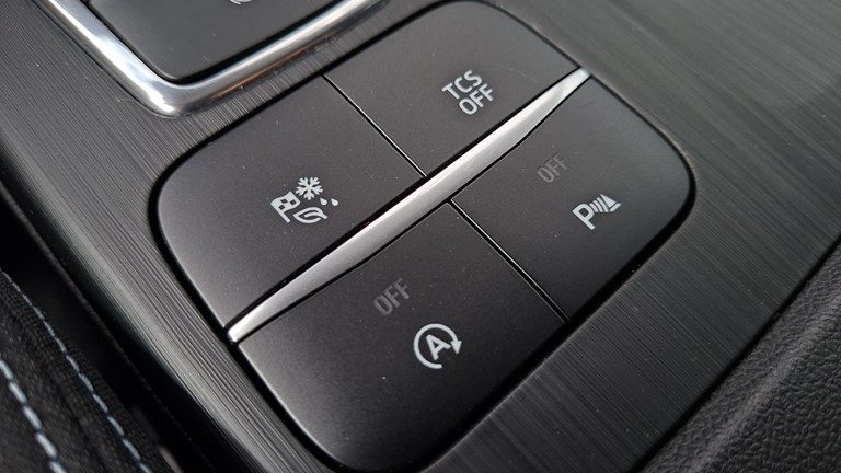 2021 Ford Focus — fotografija 15