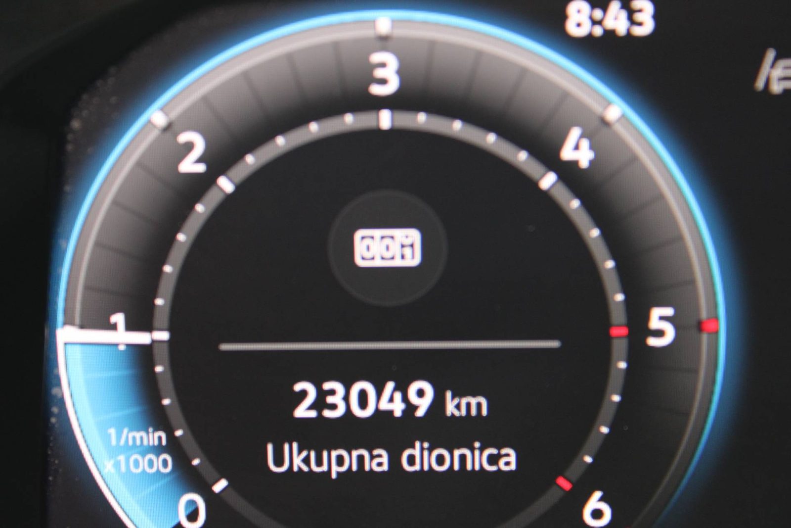 2025 Volkswagen Crafter — fotografija 17