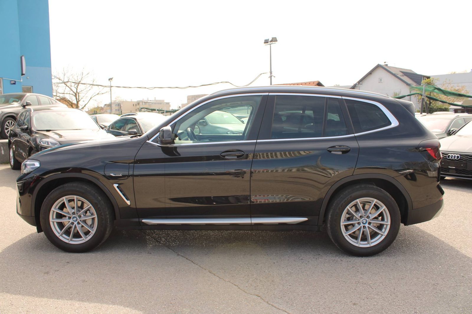 2022 BMW X3 — fotografija 8