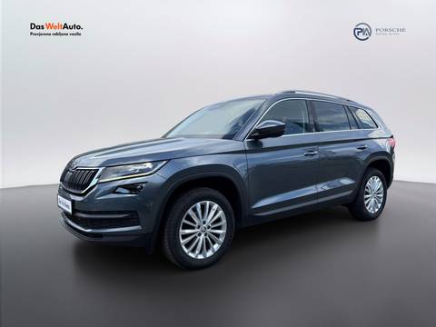 2019 Škoda Kodiaq