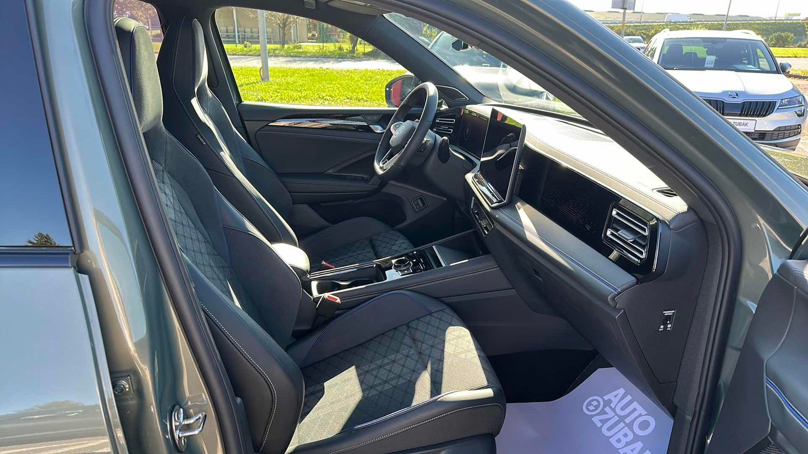 2025 Volkswagen Tiguan — fotografija 9