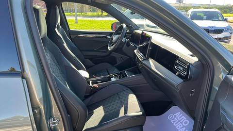 2025 Volkswagen Tiguan — sličica 9