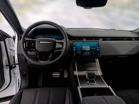 2026 Land Rover Range Rover Evoque — sličica 14
