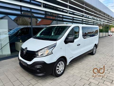 2015 Renault Trafic