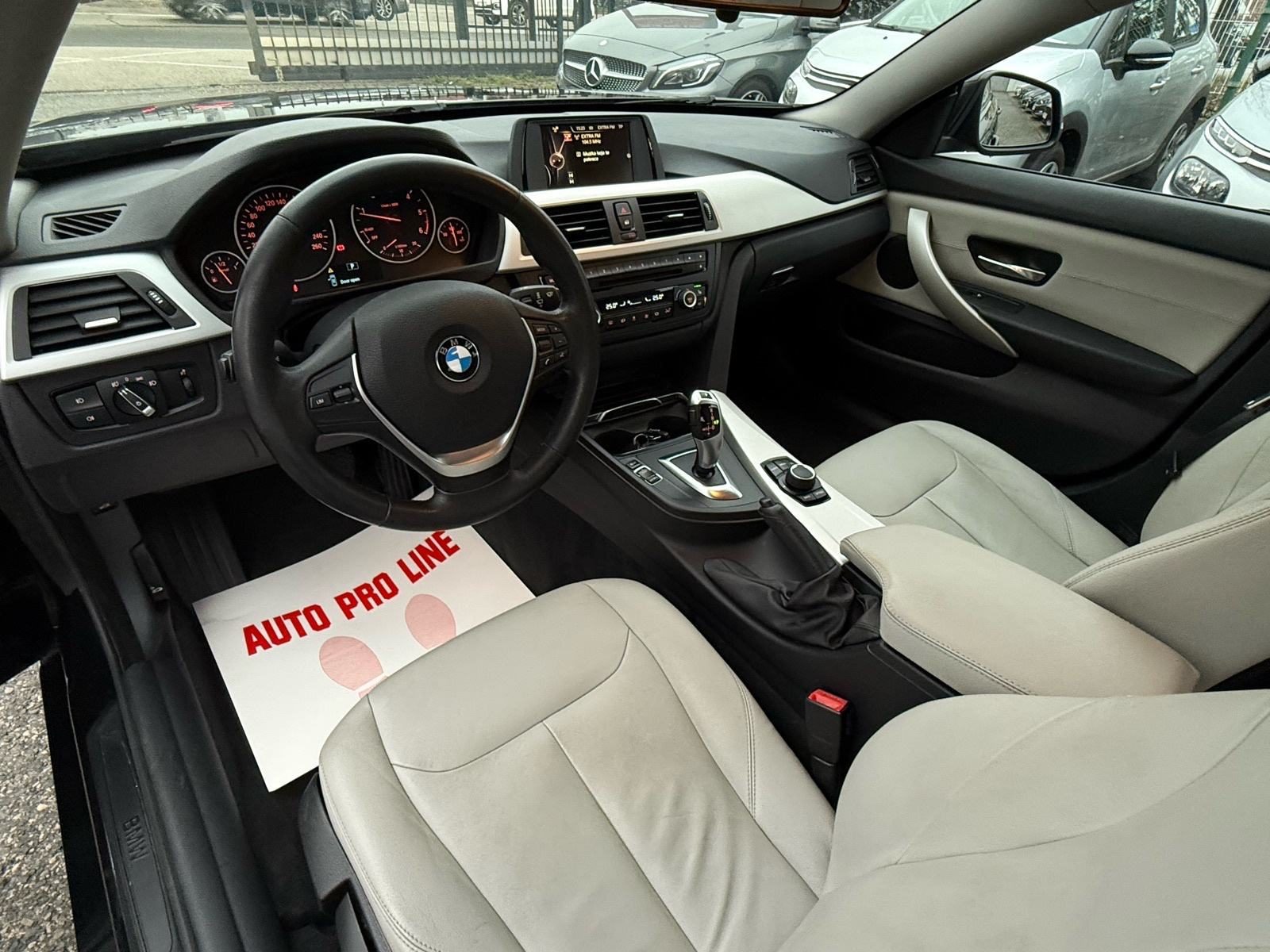 2016 BMW Gran — fotografija 13