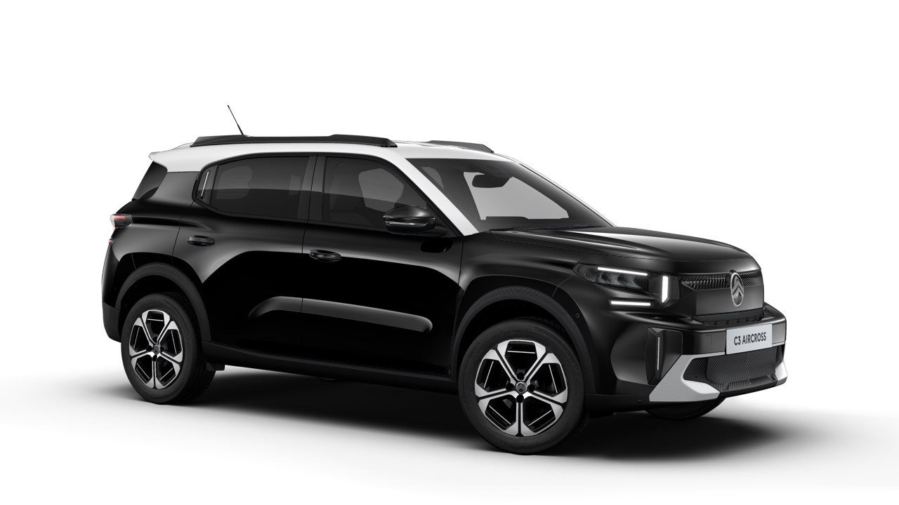 2026 Citroën C3 Aircross — fotografija 5