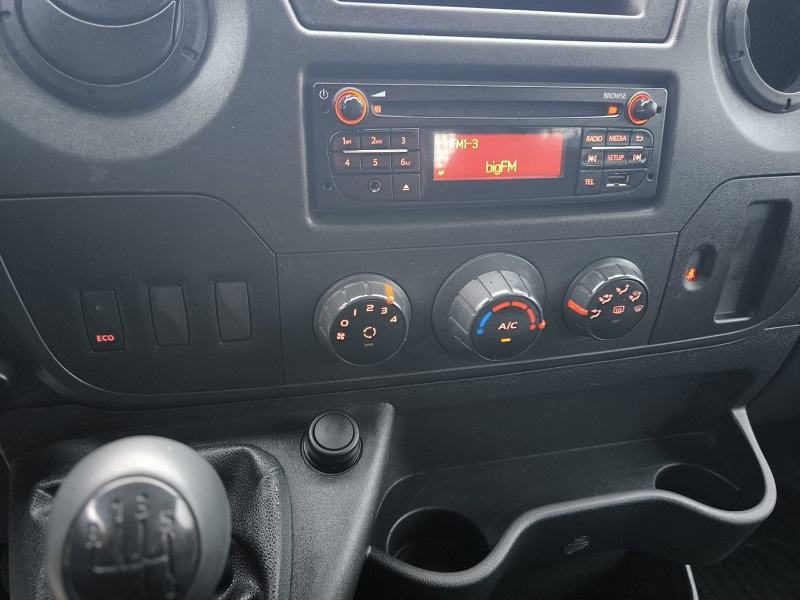 2019 Renault Master — fotografija 19
