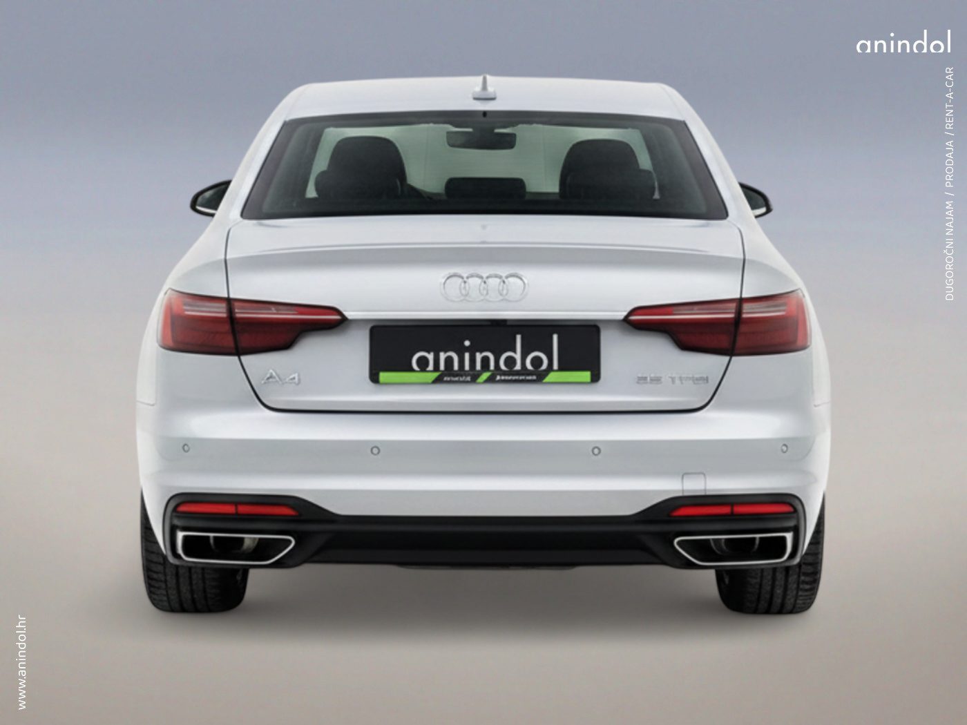 2025 Audi A4 — fotografija 5