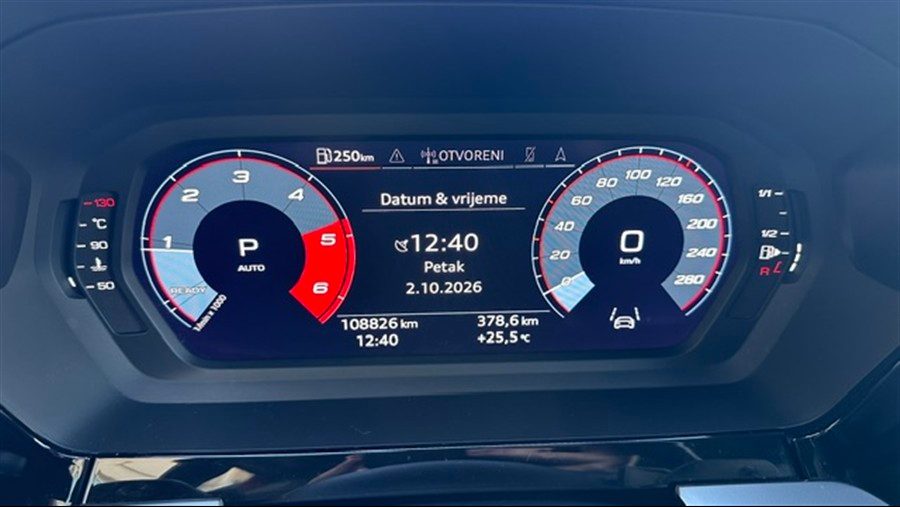 2021 Audi A3 — fotografija 13