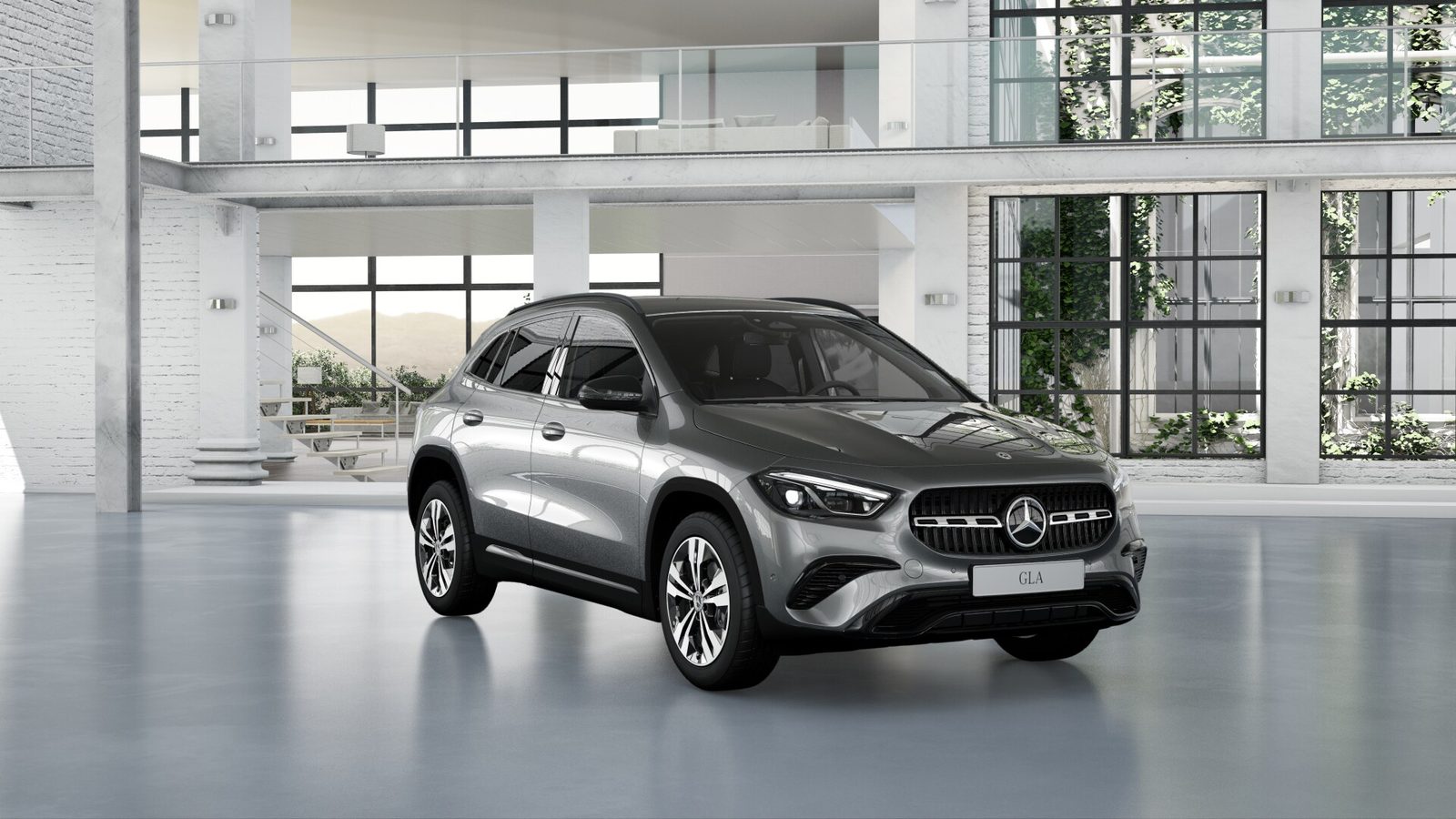 Mercedes-Benz GLA Progressive — fotografija 3