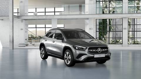 Mercedes-Benz GLA Progressive — sličica 3