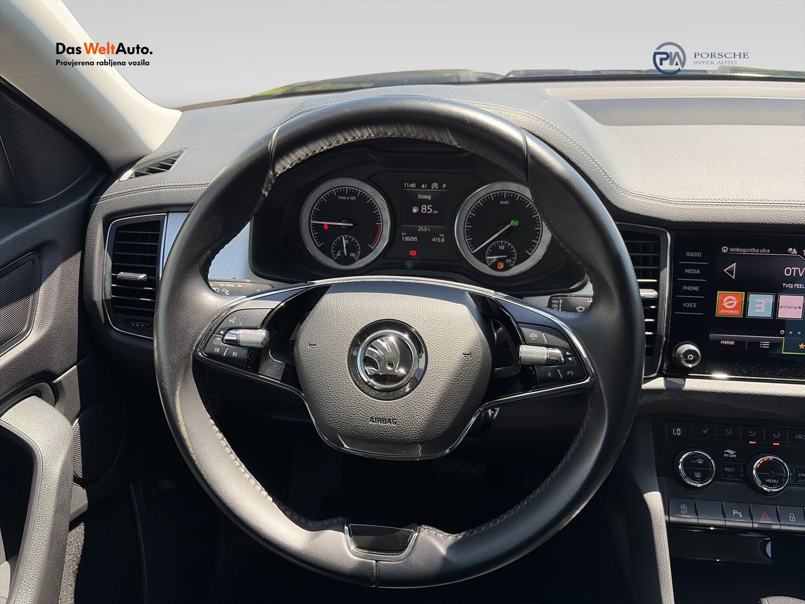 2022 Škoda Kodiaq — fotografija 12