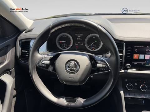 2022 Škoda Kodiaq — sličica 12