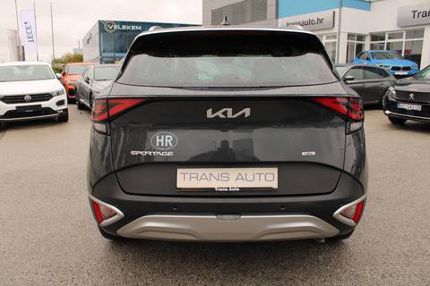 2022 Kia Sportage — sličica 6
