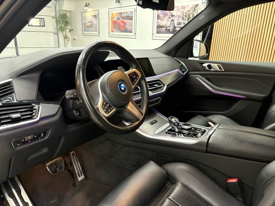 2021 BMW X5 — fotografija 7