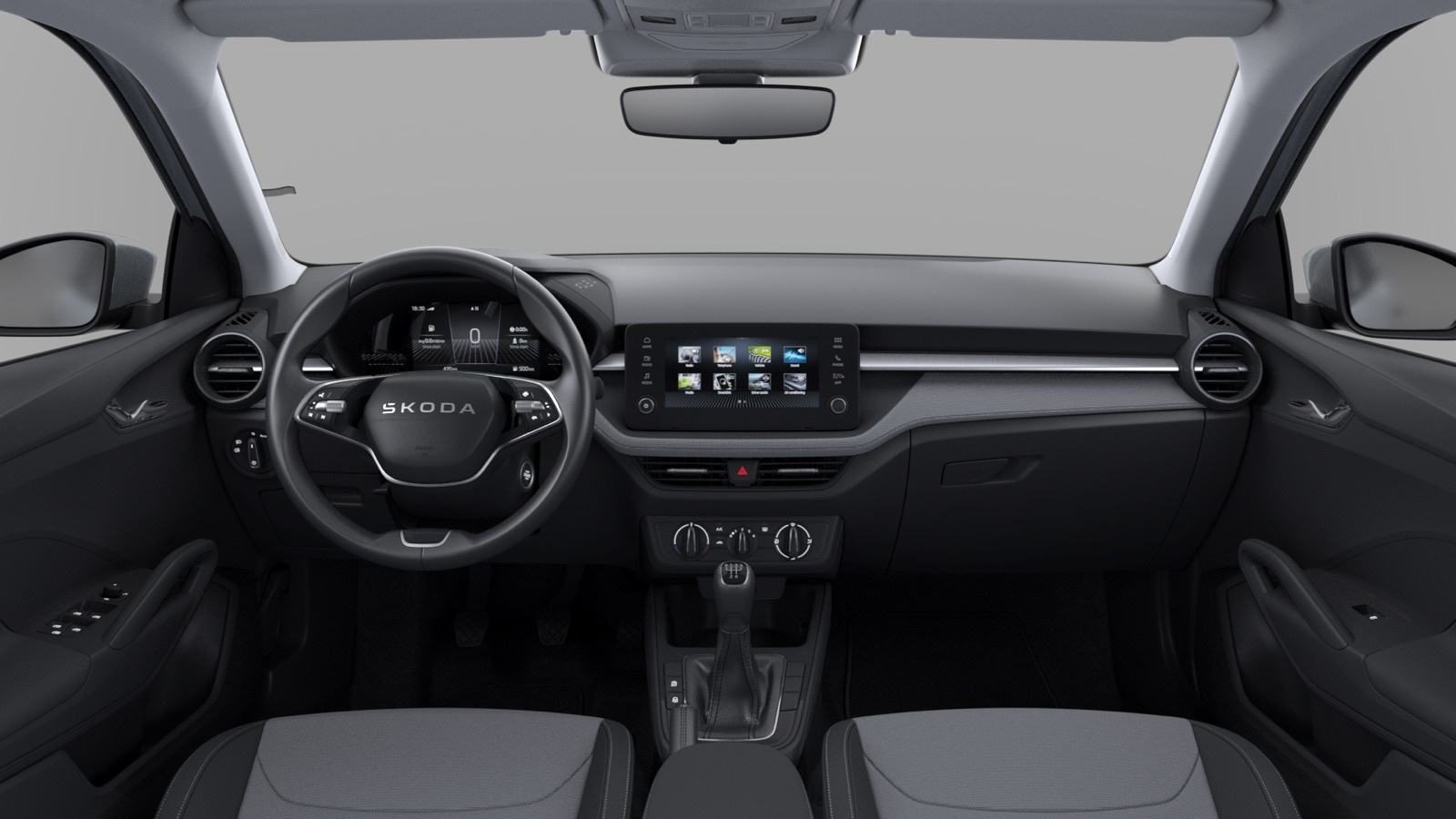 2026 Škoda Fabia — fotografija 4