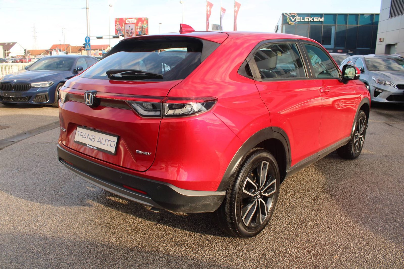 2023 Honda HR-V — fotografija 5