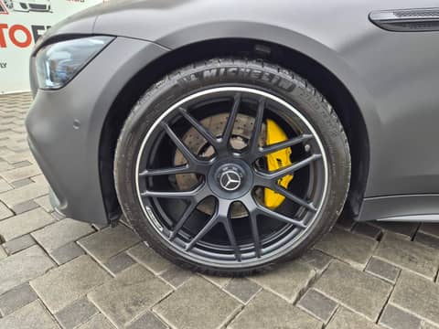 2019 Mercedes-Benz AMG GT — sličica 21