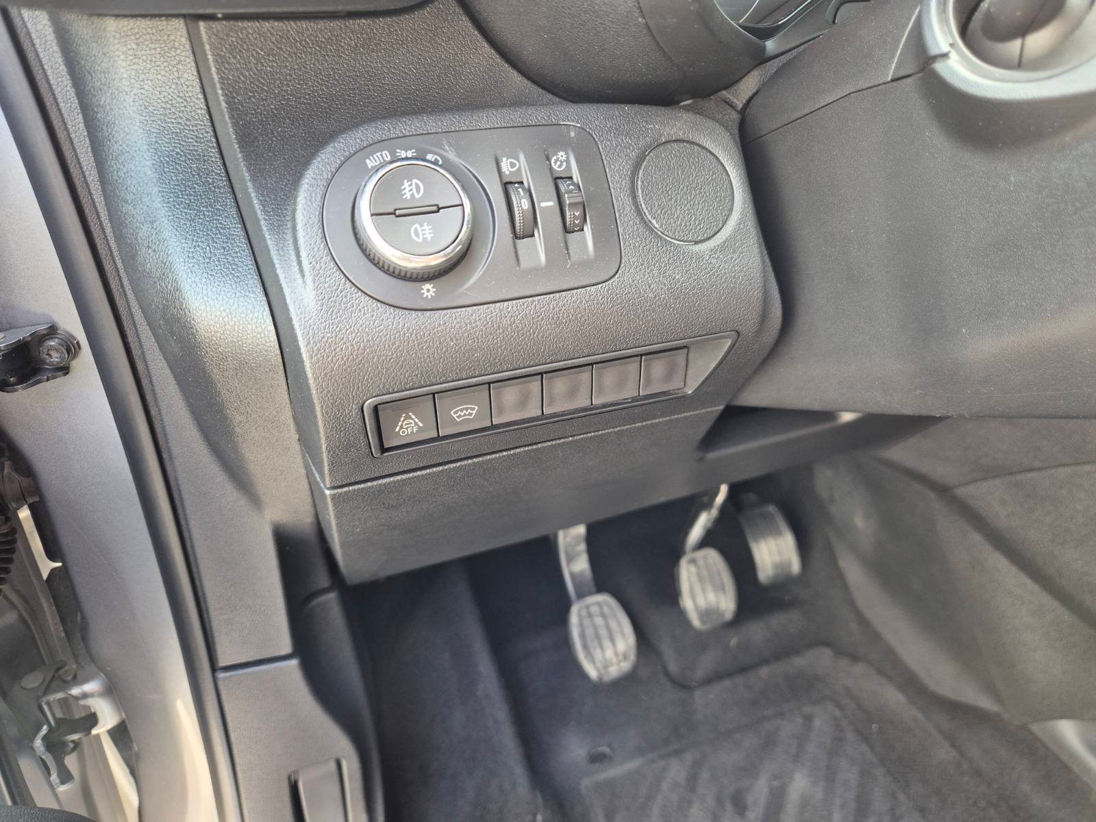 2022 Opel Combo — fotografija 22