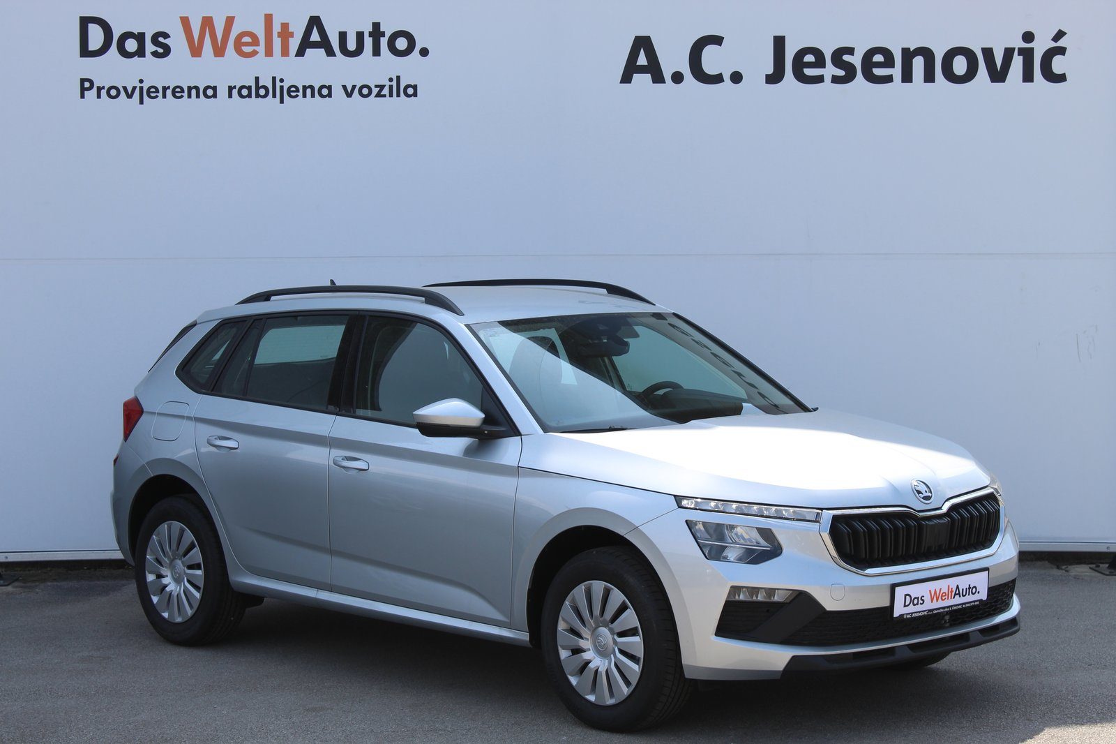 2026 Škoda Kamiq — fotografija 3