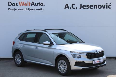 2026 Škoda Kamiq — sličica 3